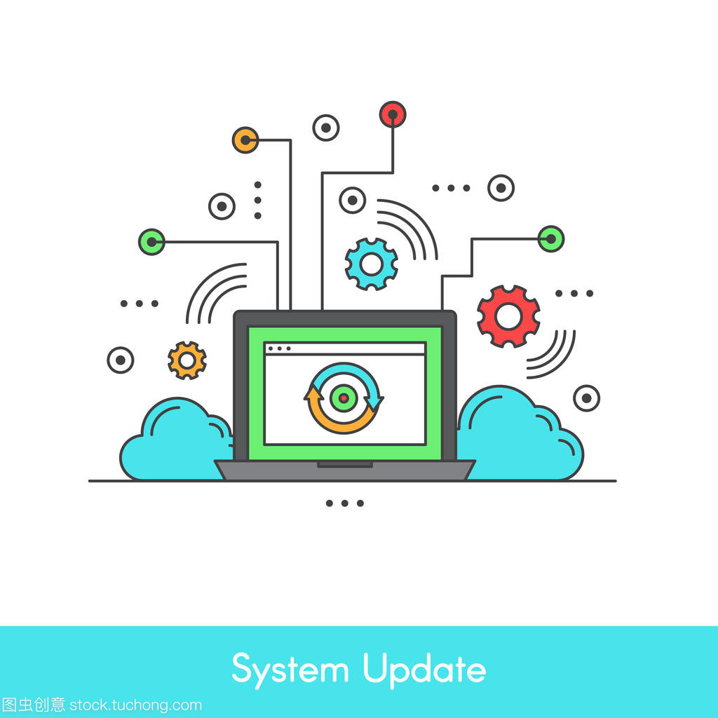 計(jì)算機(jī)系統(tǒng)數(shù)據(jù)更新與同步 邁向新一代軟件服務(wù)的變革之路