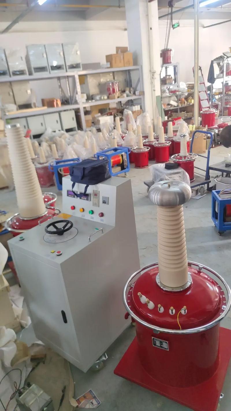 電氣試驗設備儀器與電氣設備加工的協同發展