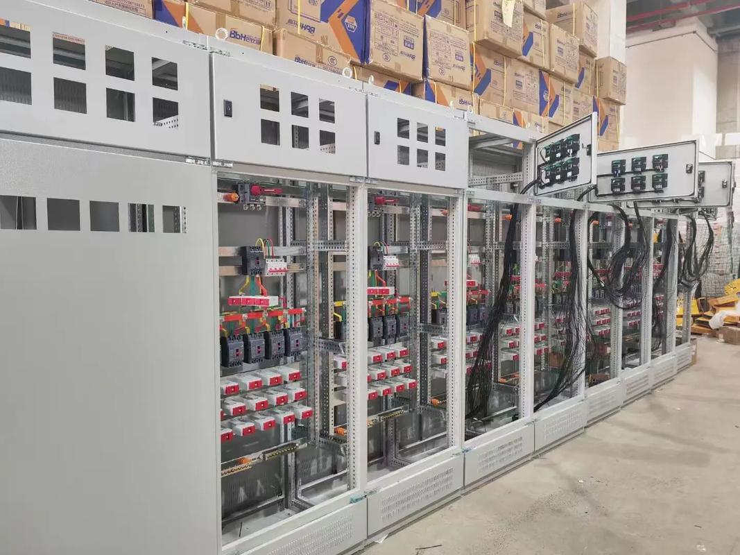 漯河電箱工廠｜專業(yè)成套電氣設(shè)備與高低壓配電柜加工服務(wù)